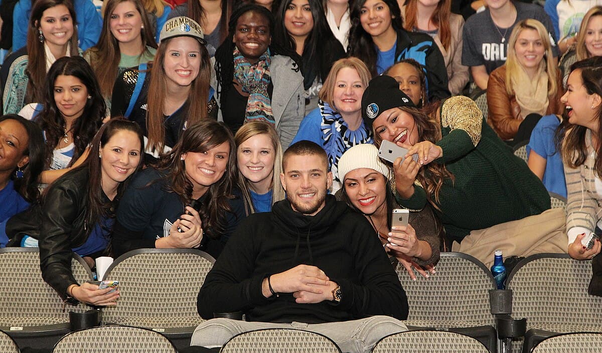 Chandler Parsons